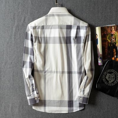 cheap burberry men shirts cheap no. 1446